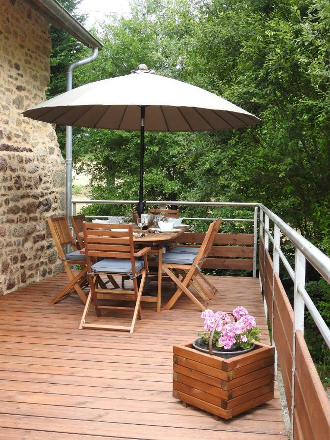 L'Etang Villa Val-Couesnon Exterior photo