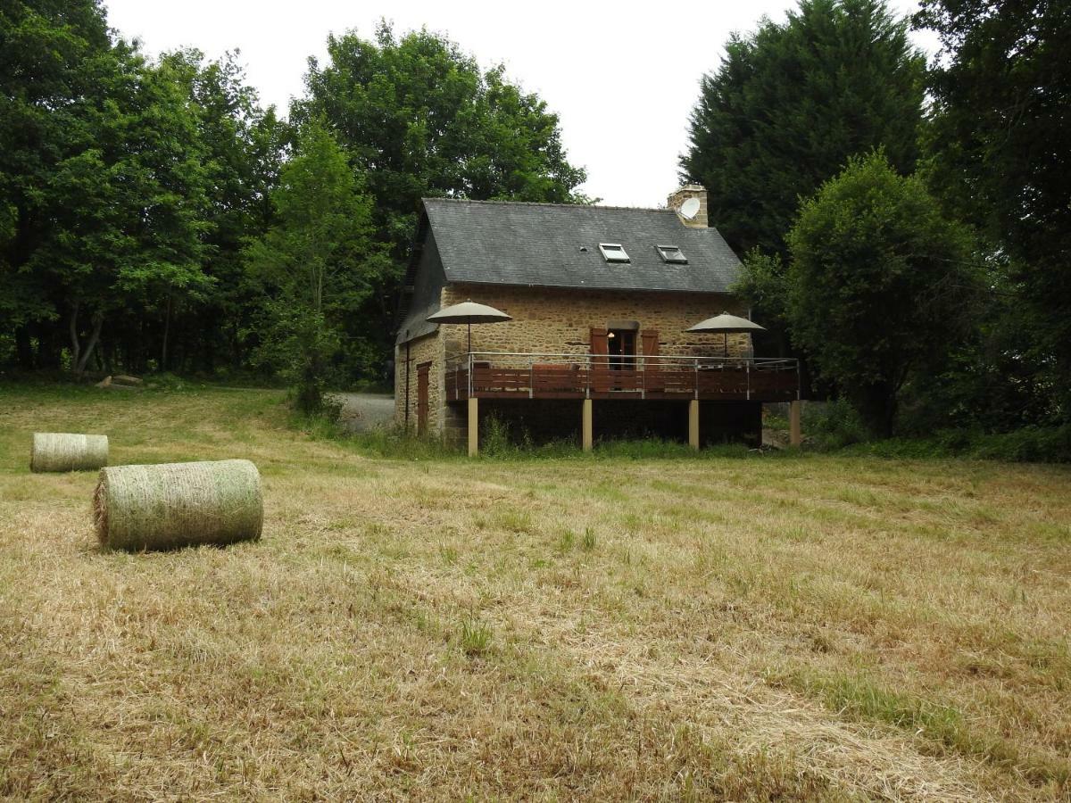 L'Etang Villa Val-Couesnon Exterior photo