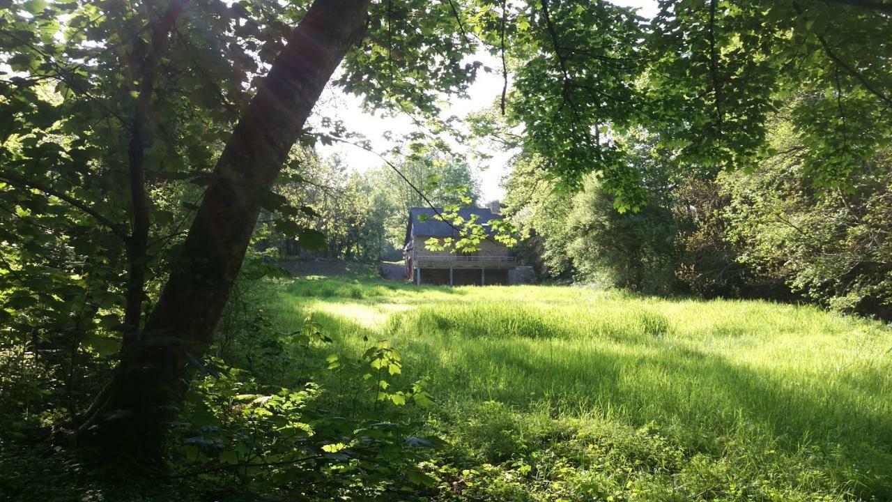 L'Etang Villa Val-Couesnon Exterior photo